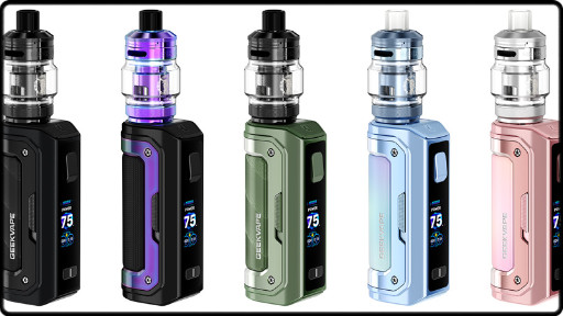 Le kit Aegis Mini 5